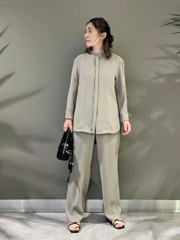 ICB 濱井 コーディネート画像