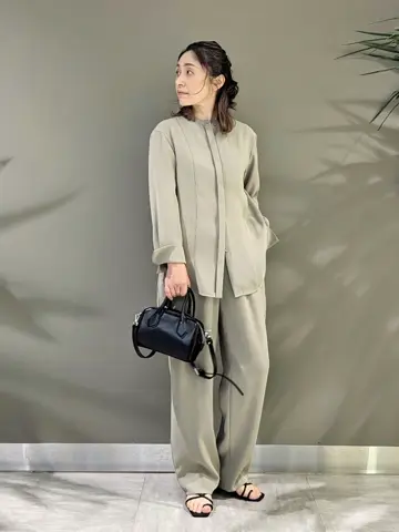 ICB 濱井 コーディネート画像