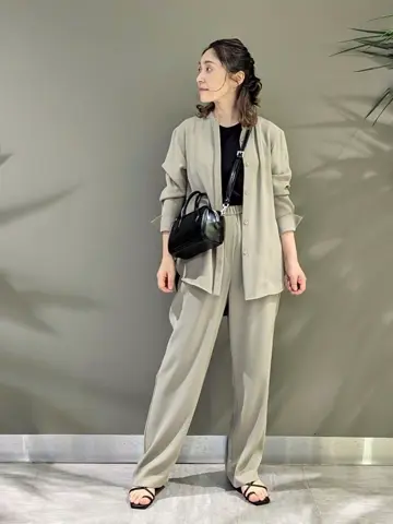 ICB 濱井 コーディネート画像