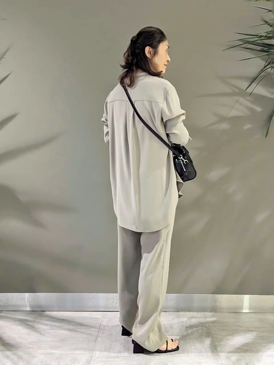 ICB 濱井 コーディネート画像