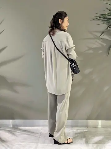 ICB 濱井 コーディネート画像