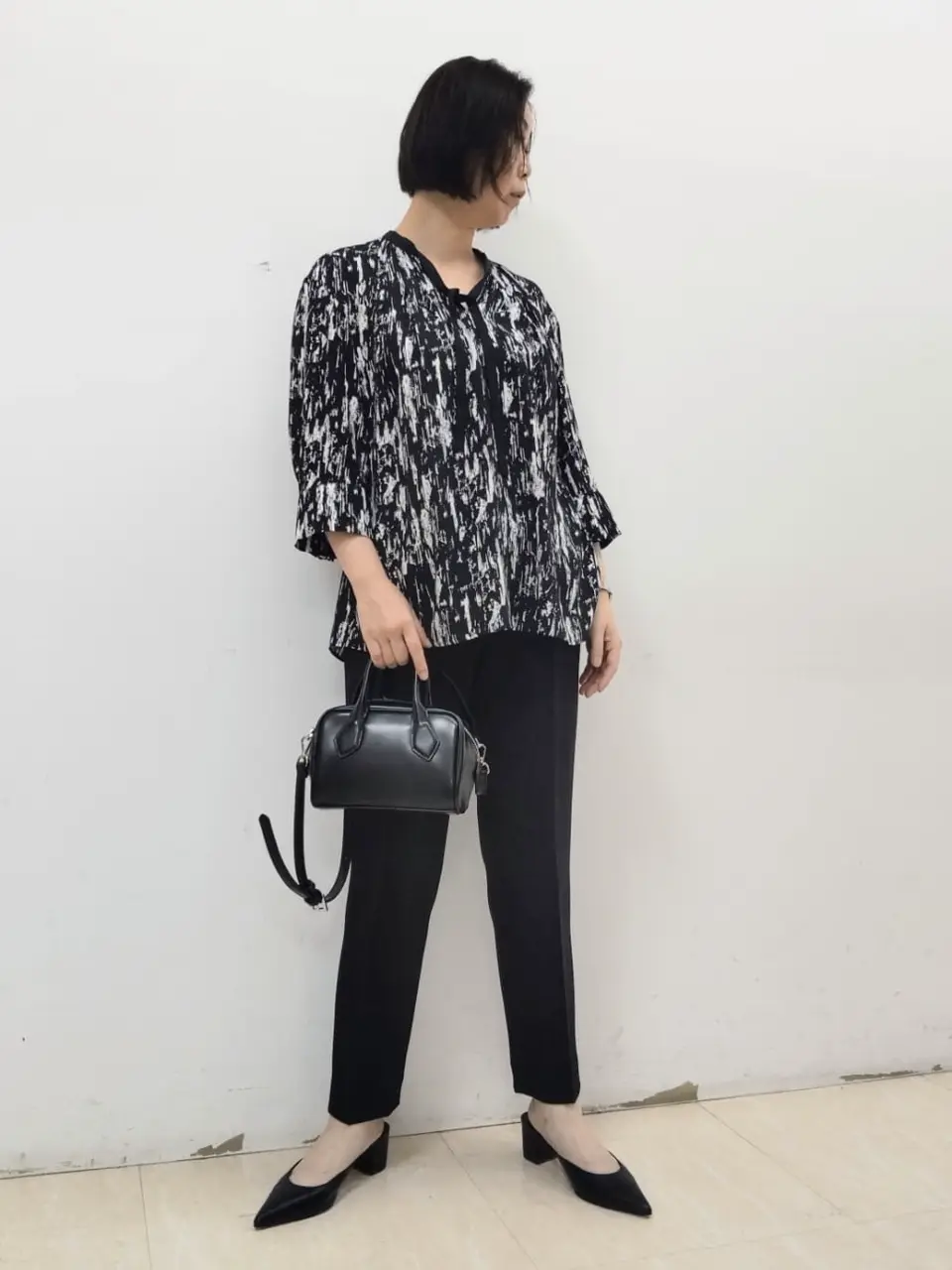 ICB H コーディネート画像