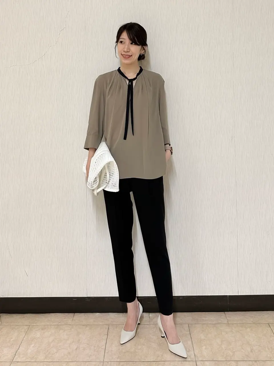 ICB Manami コーディネート画像