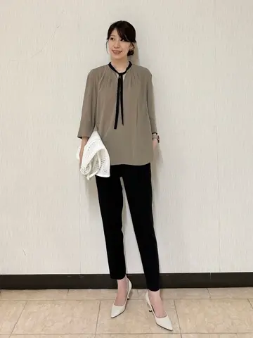 ICB Manami コーディネート画像