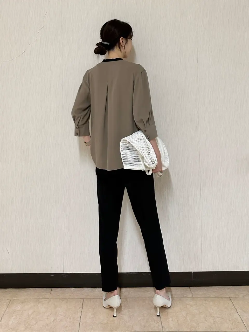 ICB Manami コーディネート画像