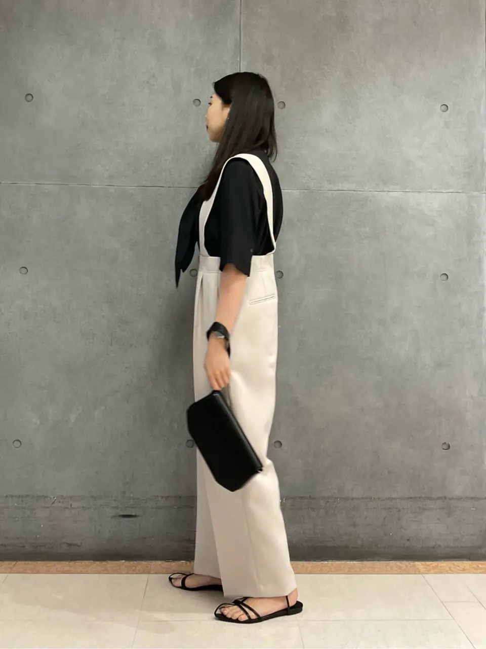 ICB 古住 コーディネート画像