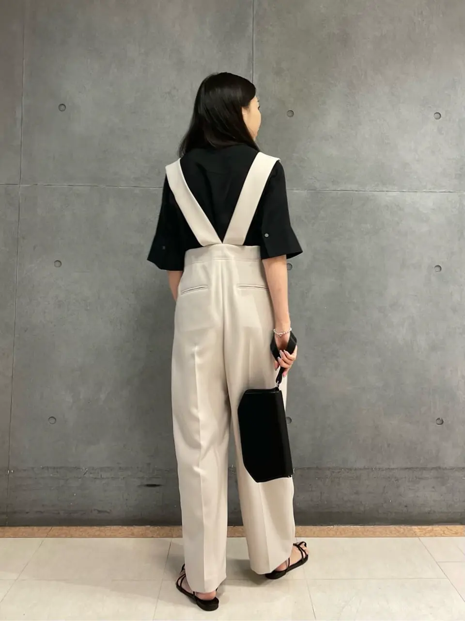 ICB 古住 コーディネート画像