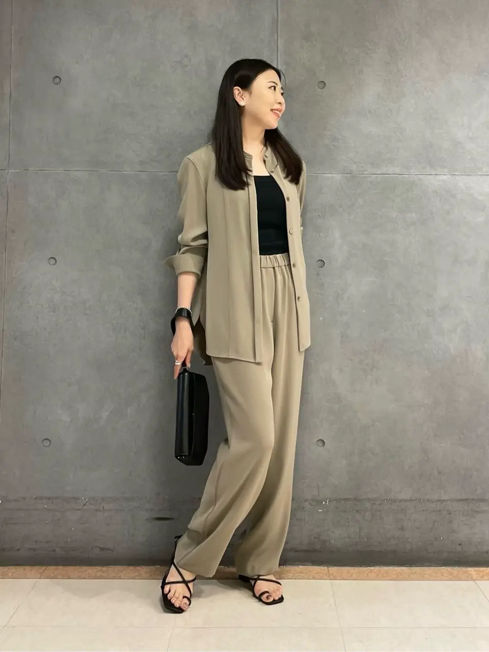  古住 コーディネート画像