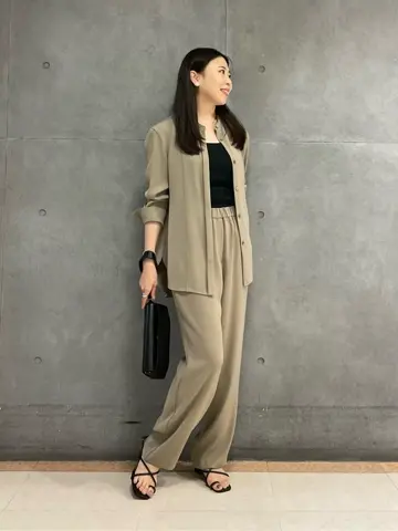 ICB 古住 コーディネート画像