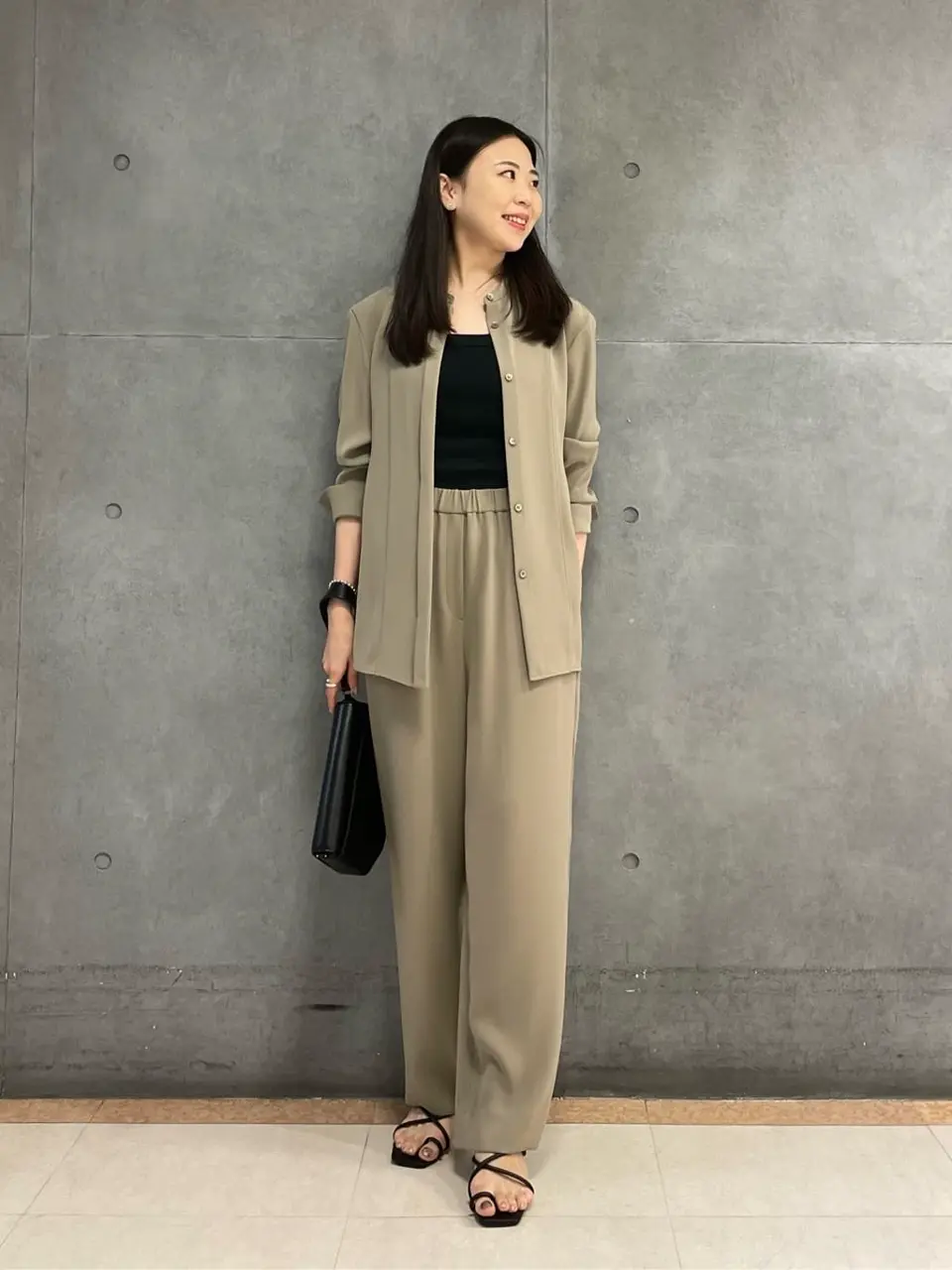 ICB 古住 コーディネート画像