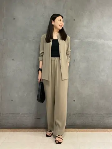 ICB 古住 コーディネート画像