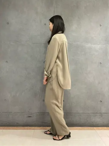 ICB 古住 コーディネート画像