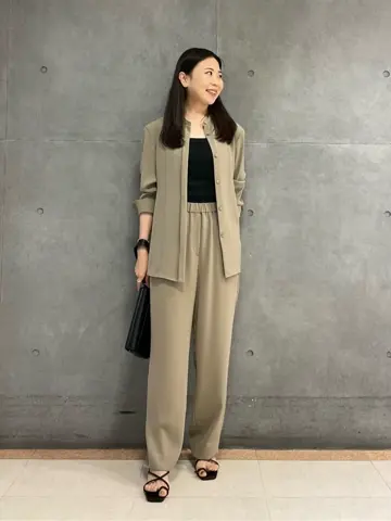 ICB 古住 コーディネート画像