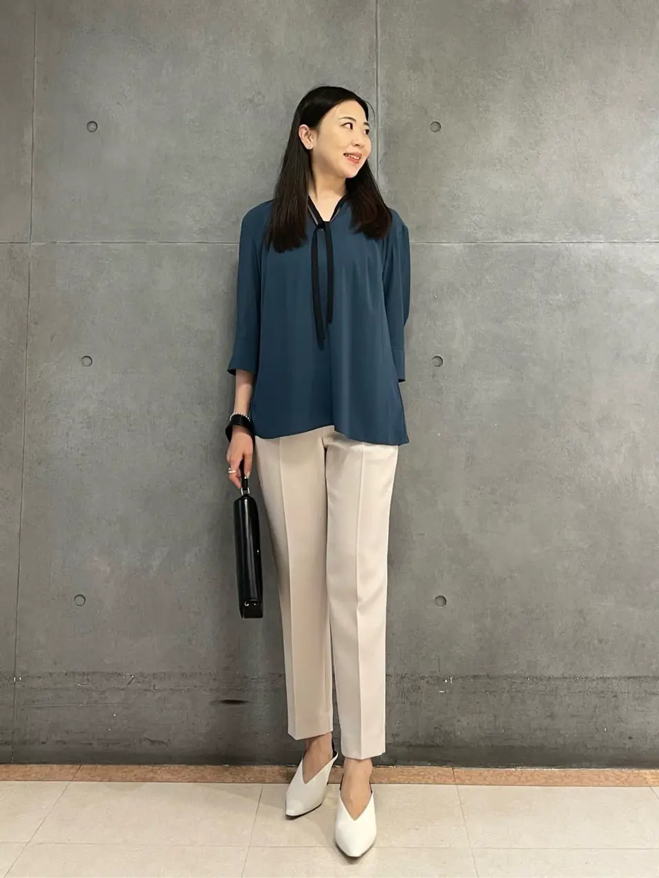 ICB 古住 コーディネート画像