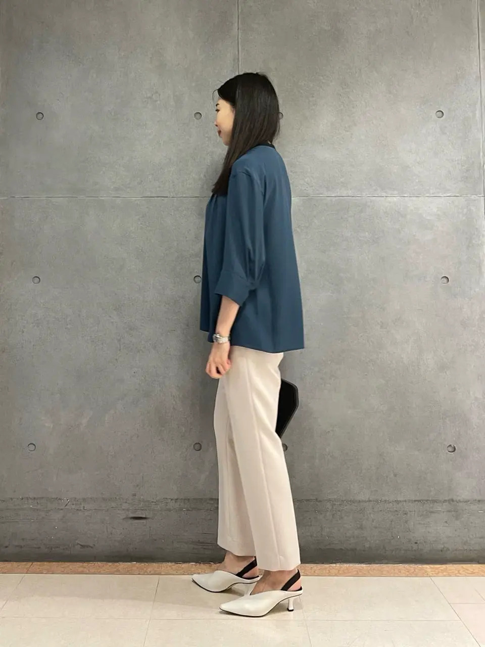 ICB 古住 コーディネート画像