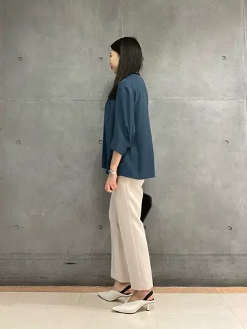 ICB 古住 コーディネート画像