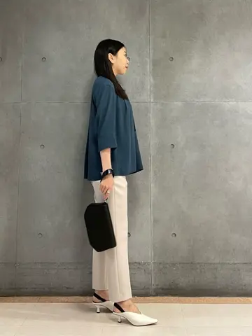 ICB 古住 コーディネート画像