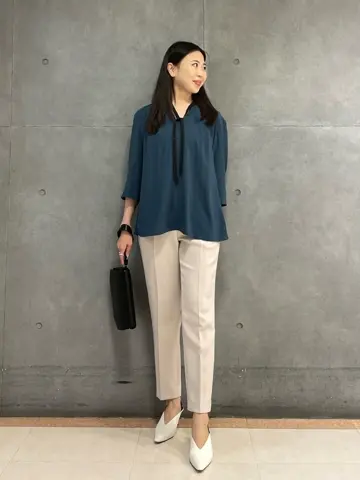 ICB 古住 コーディネート画像