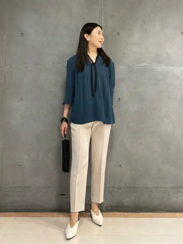 ICB 古住 コーディネート画像