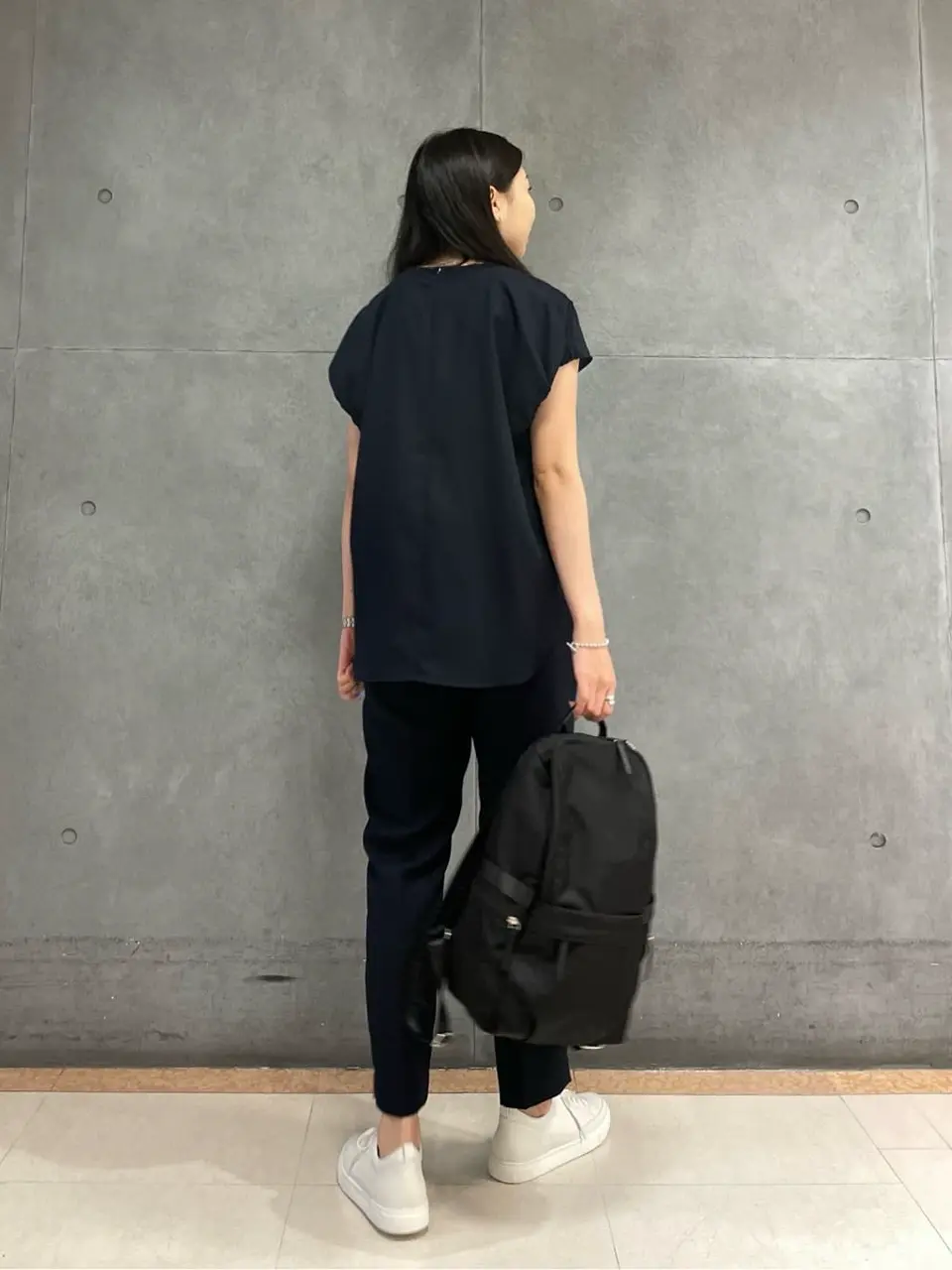 ICB 古住 コーディネート画像