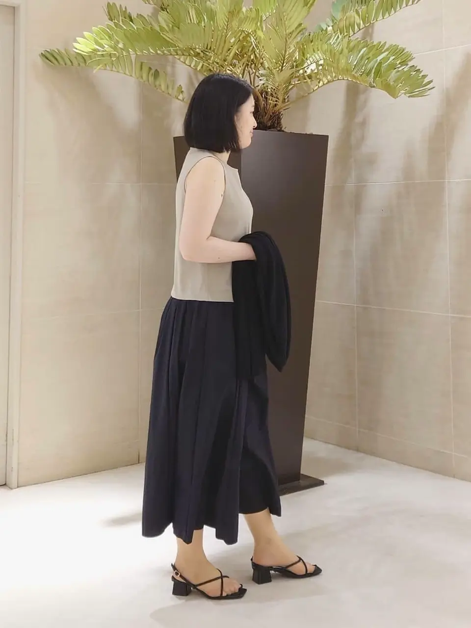 ICB 吉田 コーディネート画像