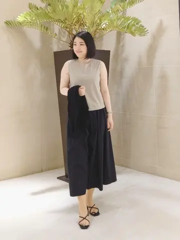 ICB 吉田 コーディネート画像