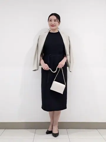 ICB 長谷川 コーディネート画像