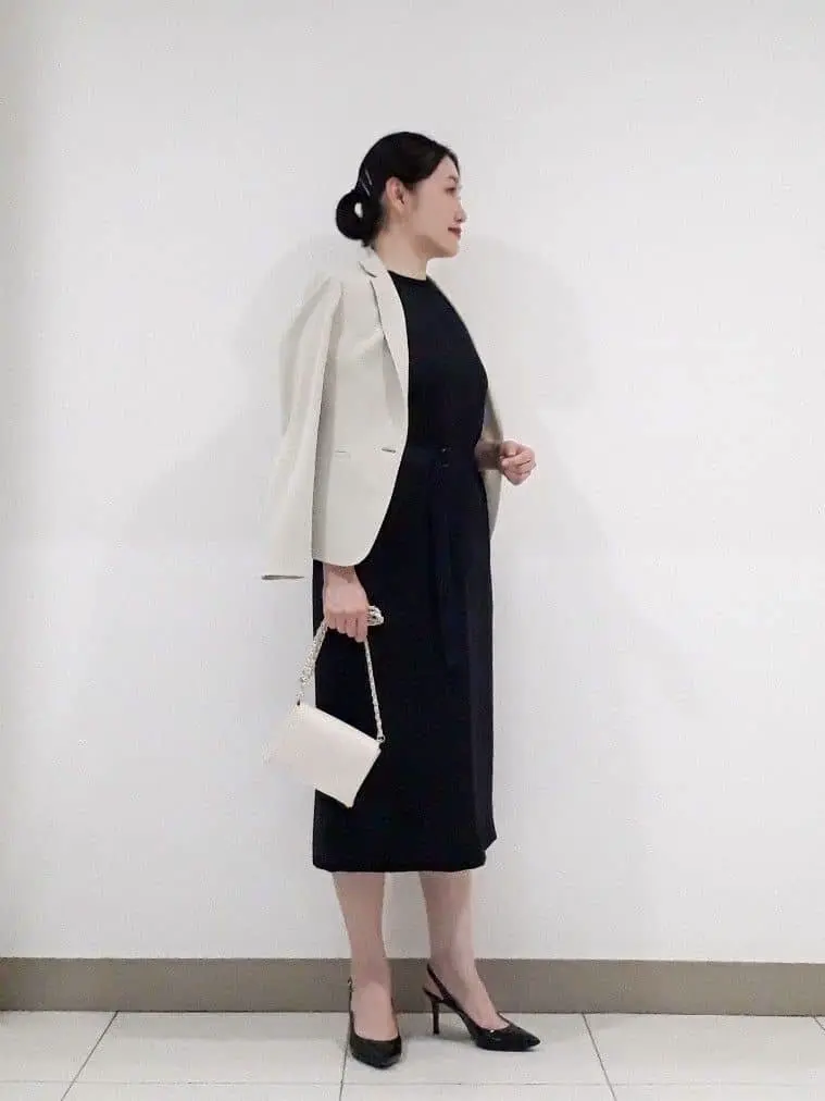 ICB 長谷川 コーディネート画像