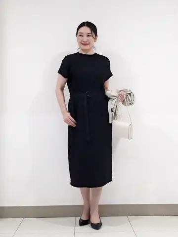 ICB 長谷川 コーディネート画像