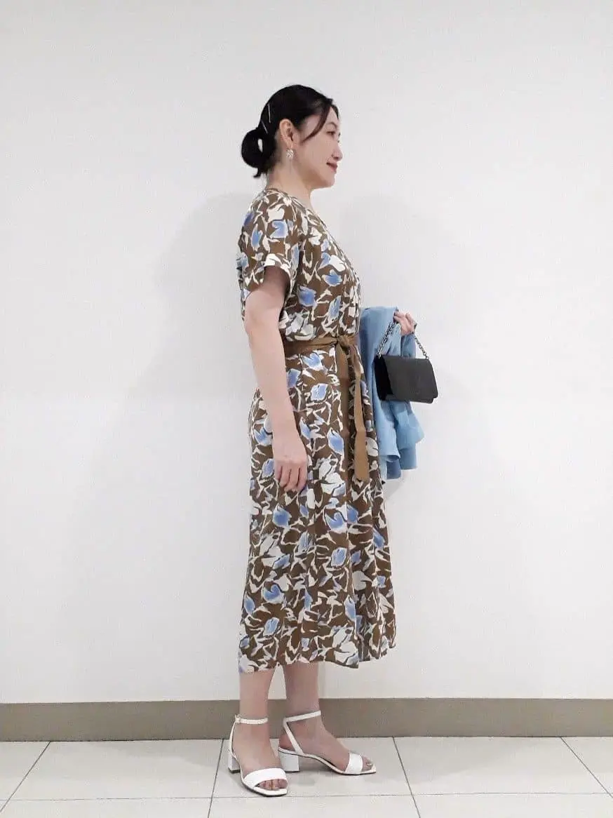 ICB 長谷川 コーディネート画像