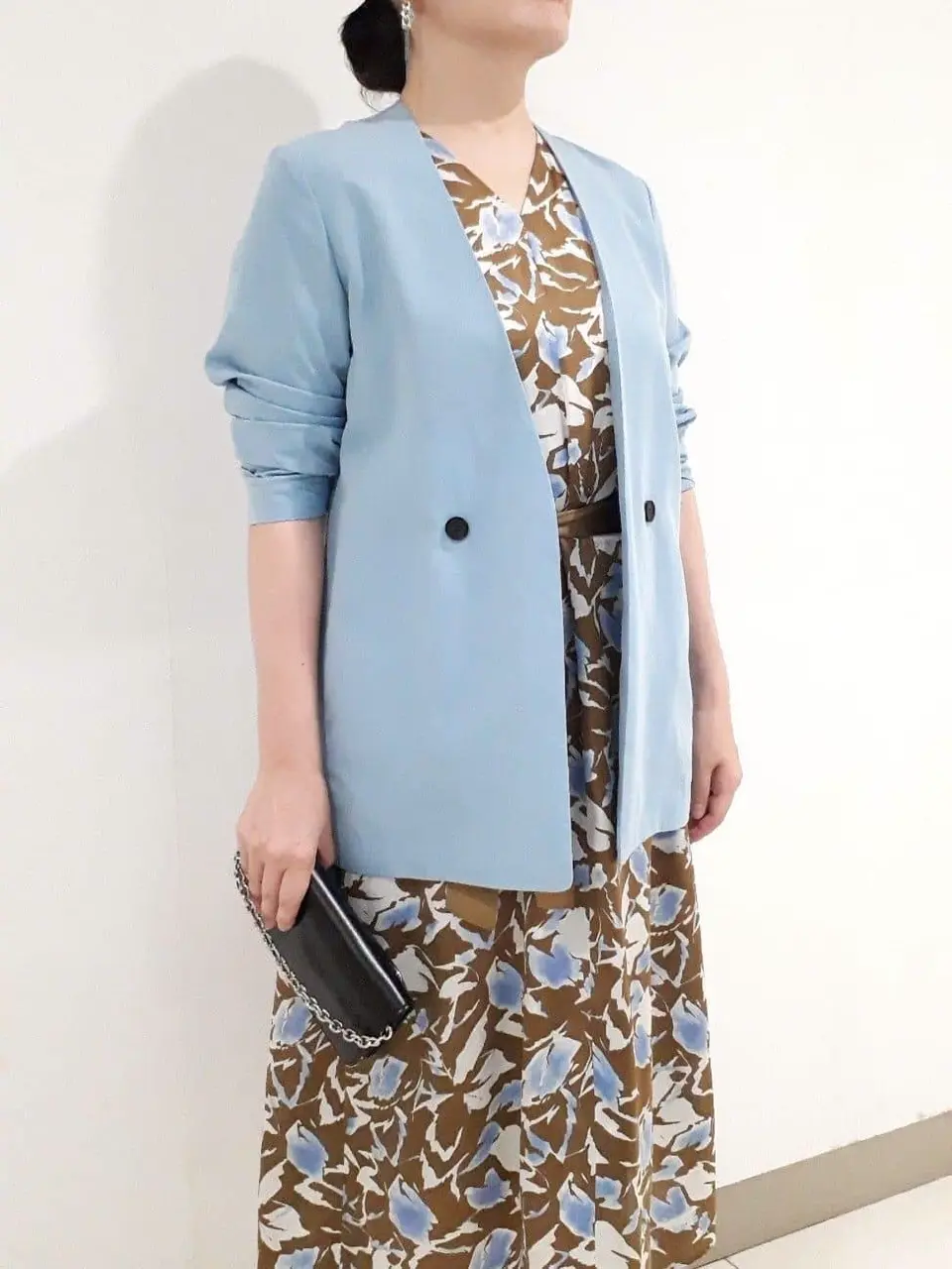 ICB 長谷川 コーディネート画像