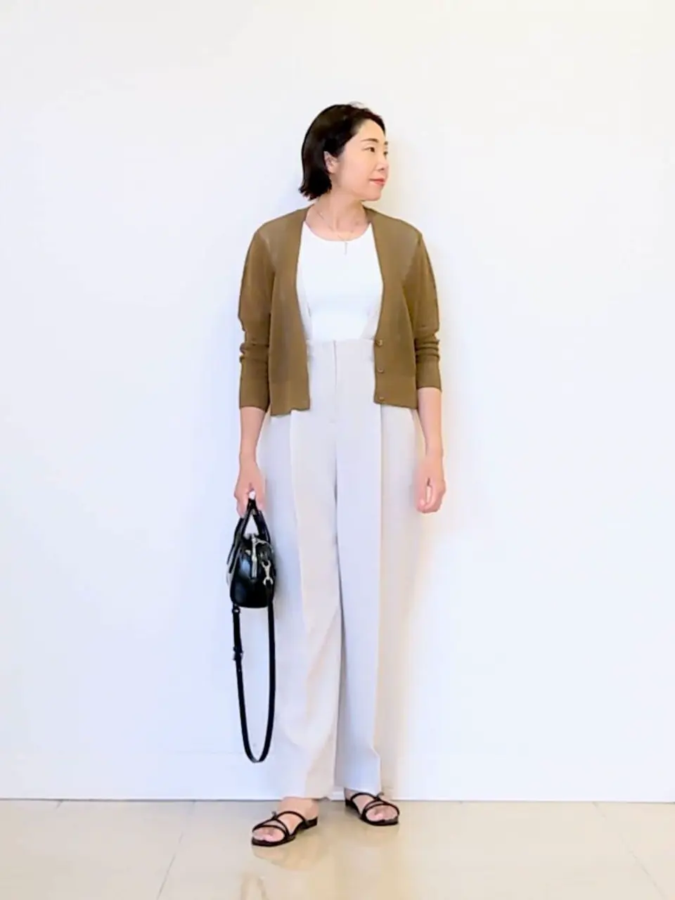 ICB 渡邊 コーディネート画像