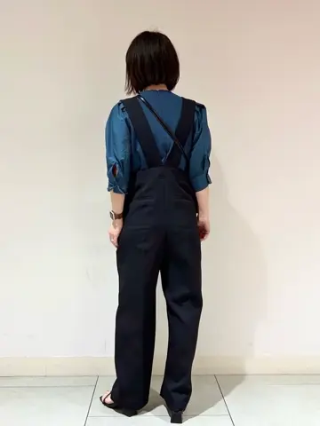 ICB 林 コーディネート画像