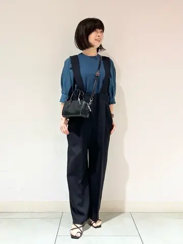 ICB 林 コーディネート画像