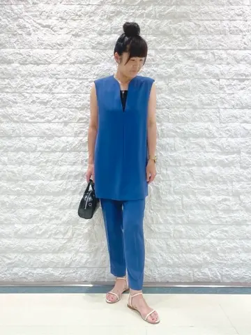 ICB 林 コーディネート画像