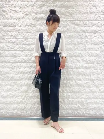 ICB 林 コーディネート画像