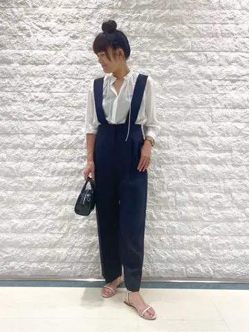 ICB 林 コーディネート画像