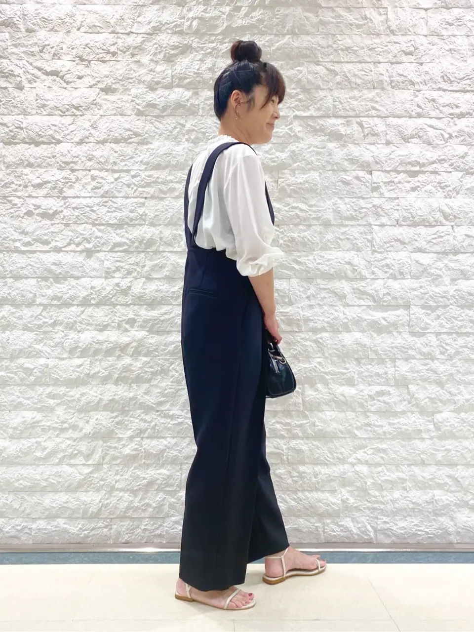 ICB 林 コーディネート画像