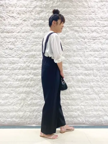 ICB 林 コーディネート画像