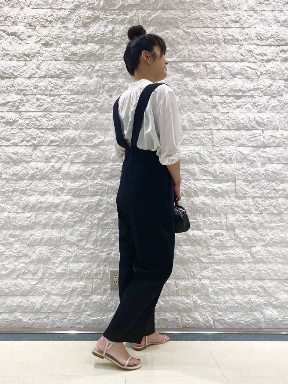 ICB 林 コーディネート画像