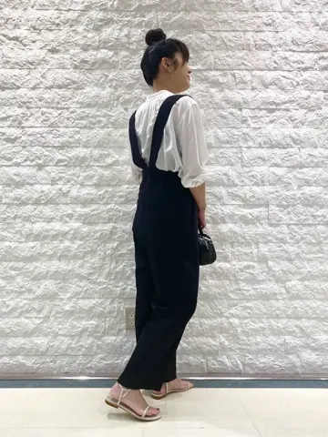 ICB 林 コーディネート画像