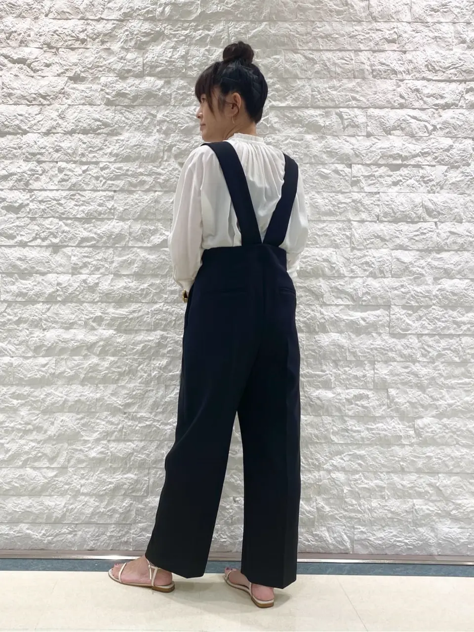 ICB 林 コーディネート画像