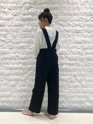 ICB 林 コーディネート画像