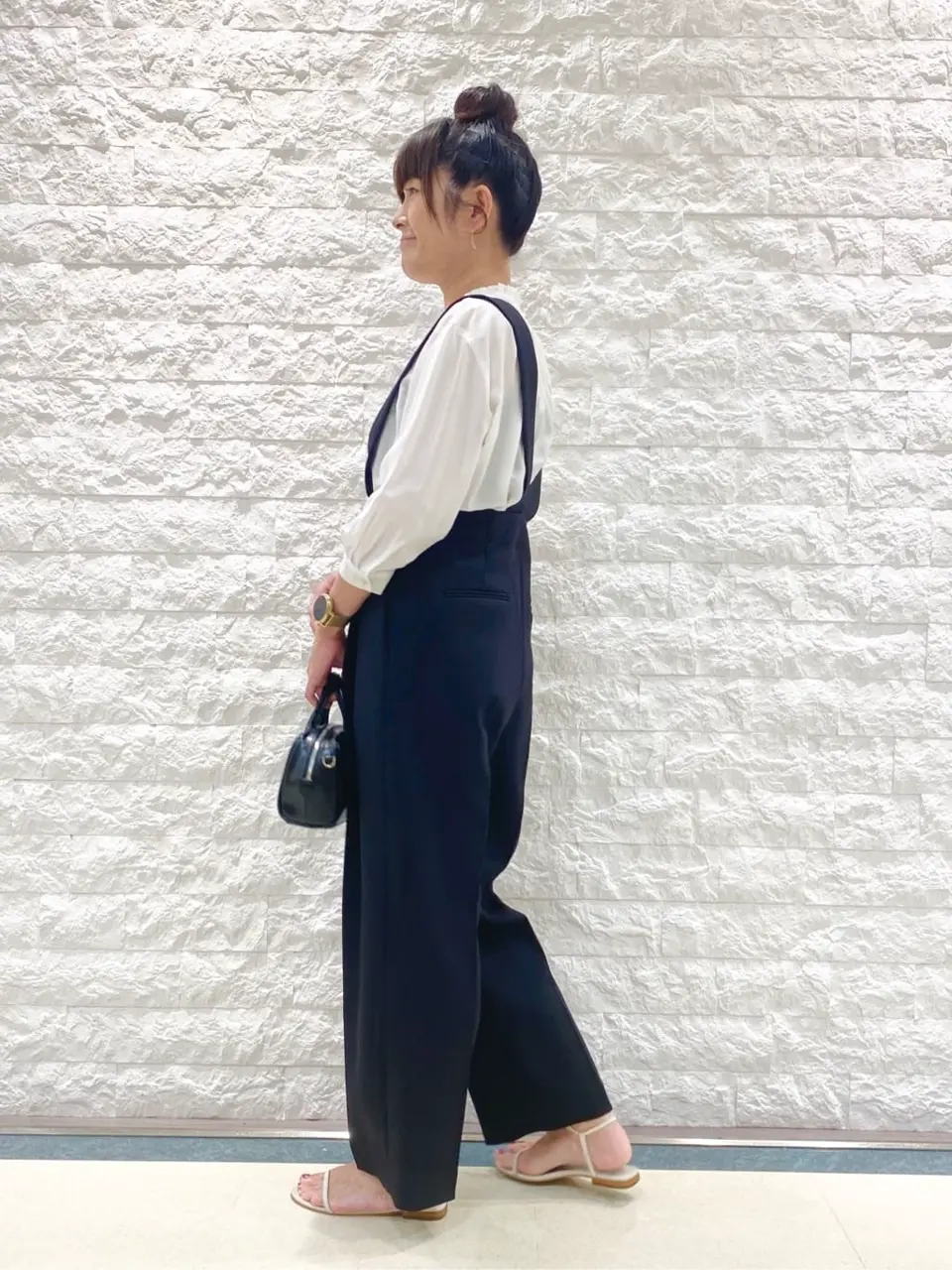 ICB 林 コーディネート画像