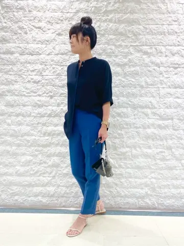 ICB 林 コーディネート画像