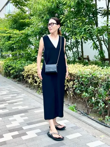 ICB 玉田 コーディネート画像