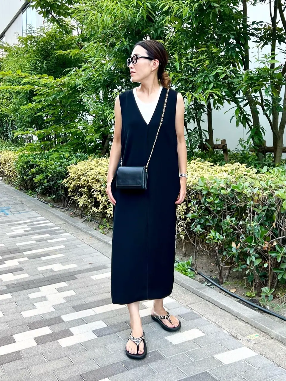 ICB 玉田 コーディネート画像