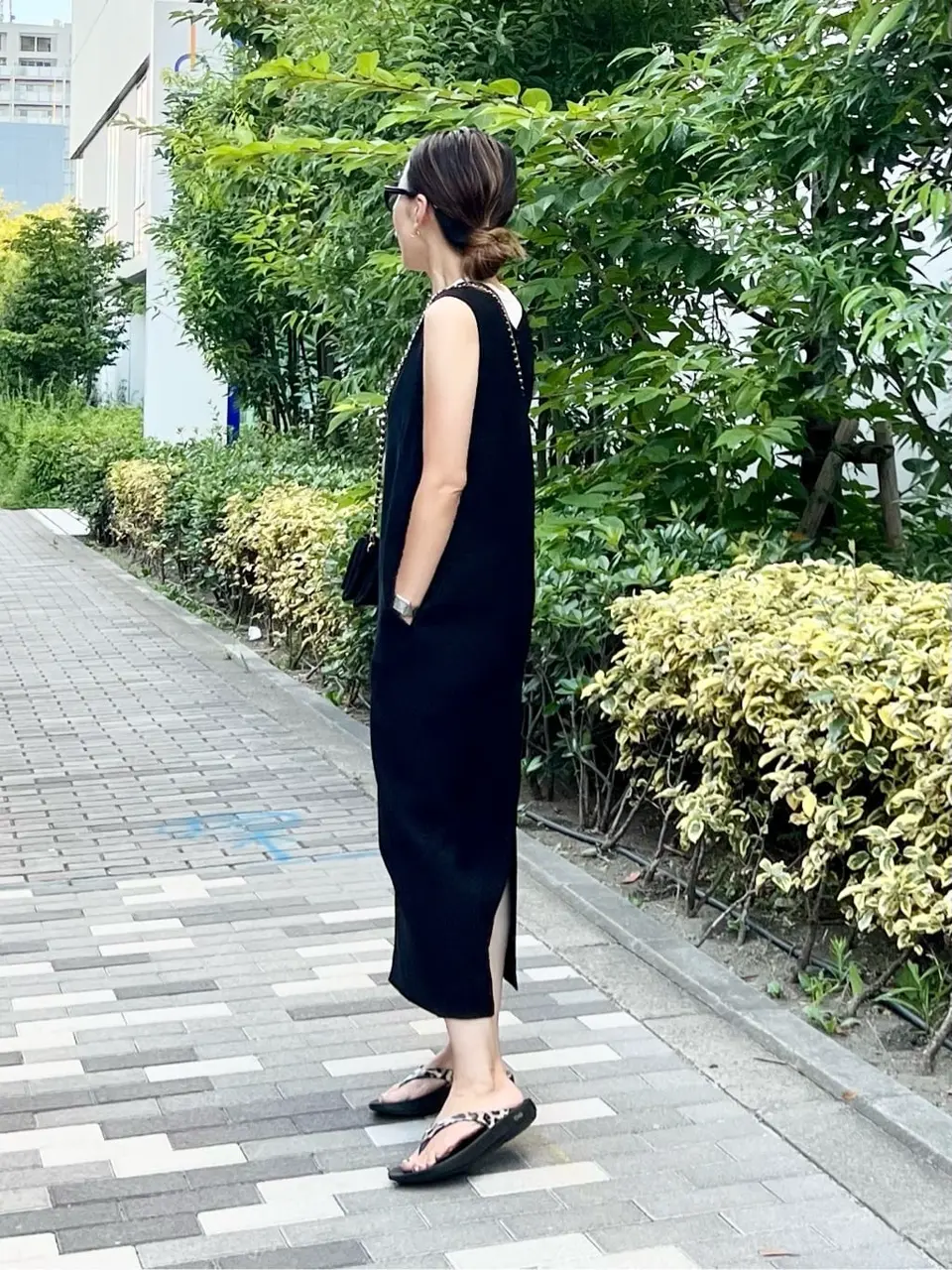 ICB 玉田 コーディネート画像