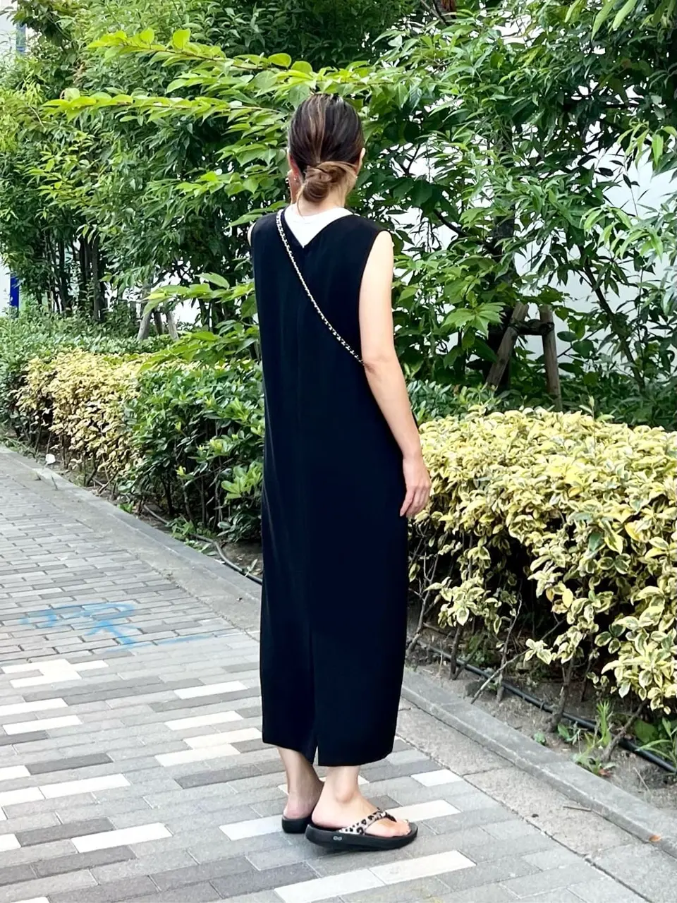 ICB 玉田 コーディネート画像