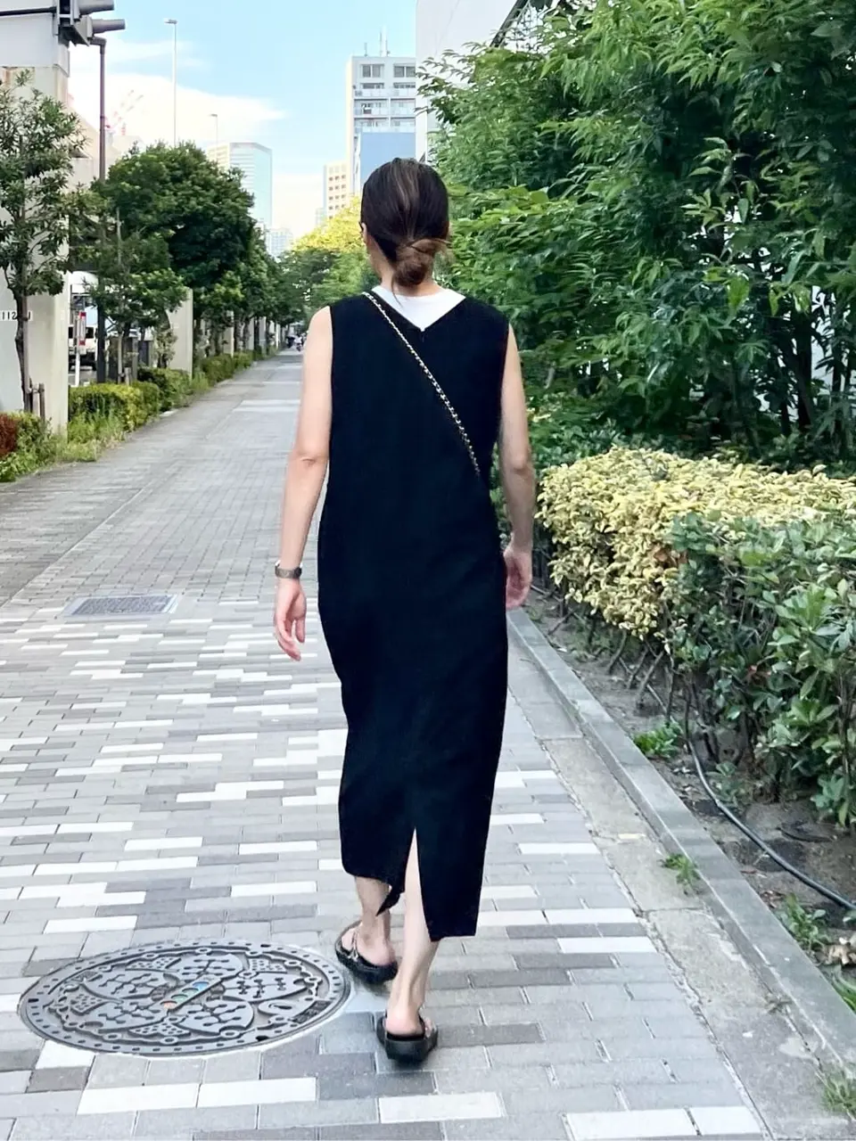 ICB 玉田 コーディネート画像